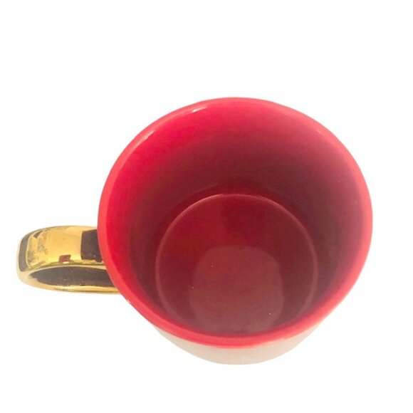 Tidings of Comfort & Joy Mug - Picture 3 of 5